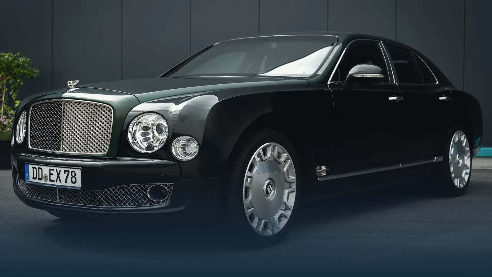 Bentley Mulsanne