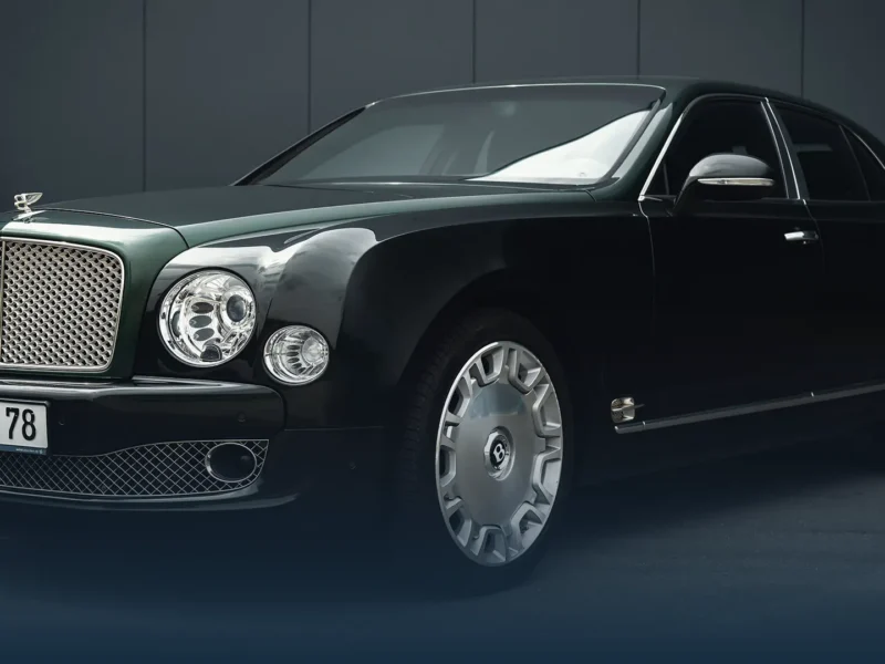 Bentley Mulsanne