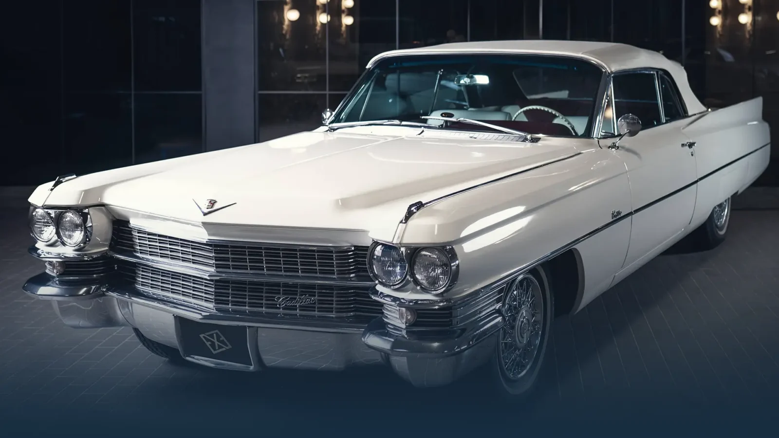 Cadillac De Ville