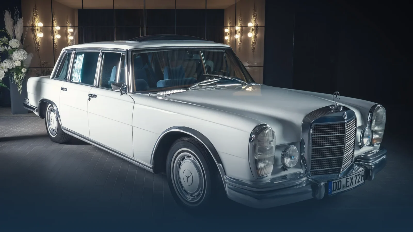 Mercedes-Benz 600