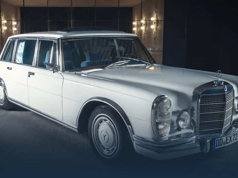 Mercedes-Benz 600