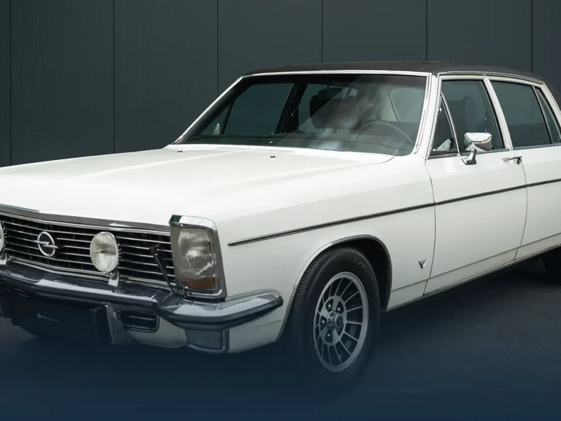 Opel Diplomat B 5.4