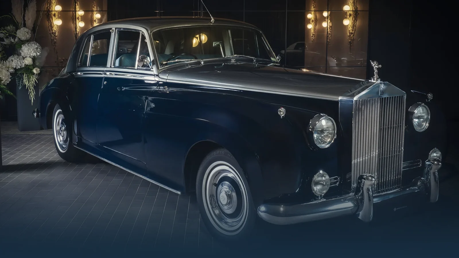 Rolls-Royce Silver Cloud II