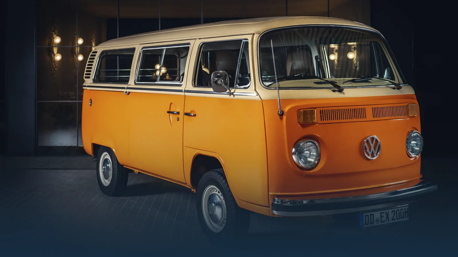Volkswagen T2 Bulli