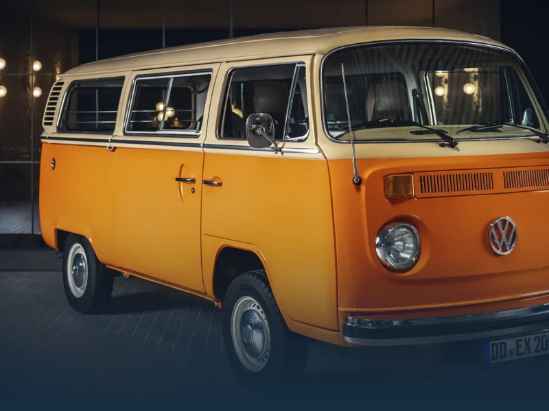 Volkswagen T2 Bulli