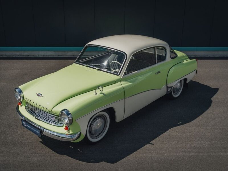 Wartburg 311