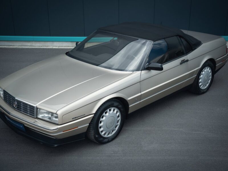 Cadillac Allante