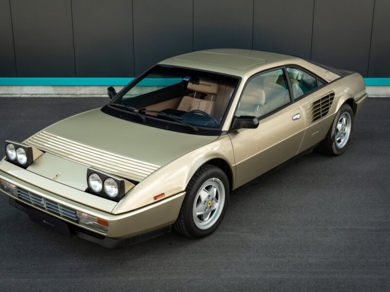 Ferrari Mondial