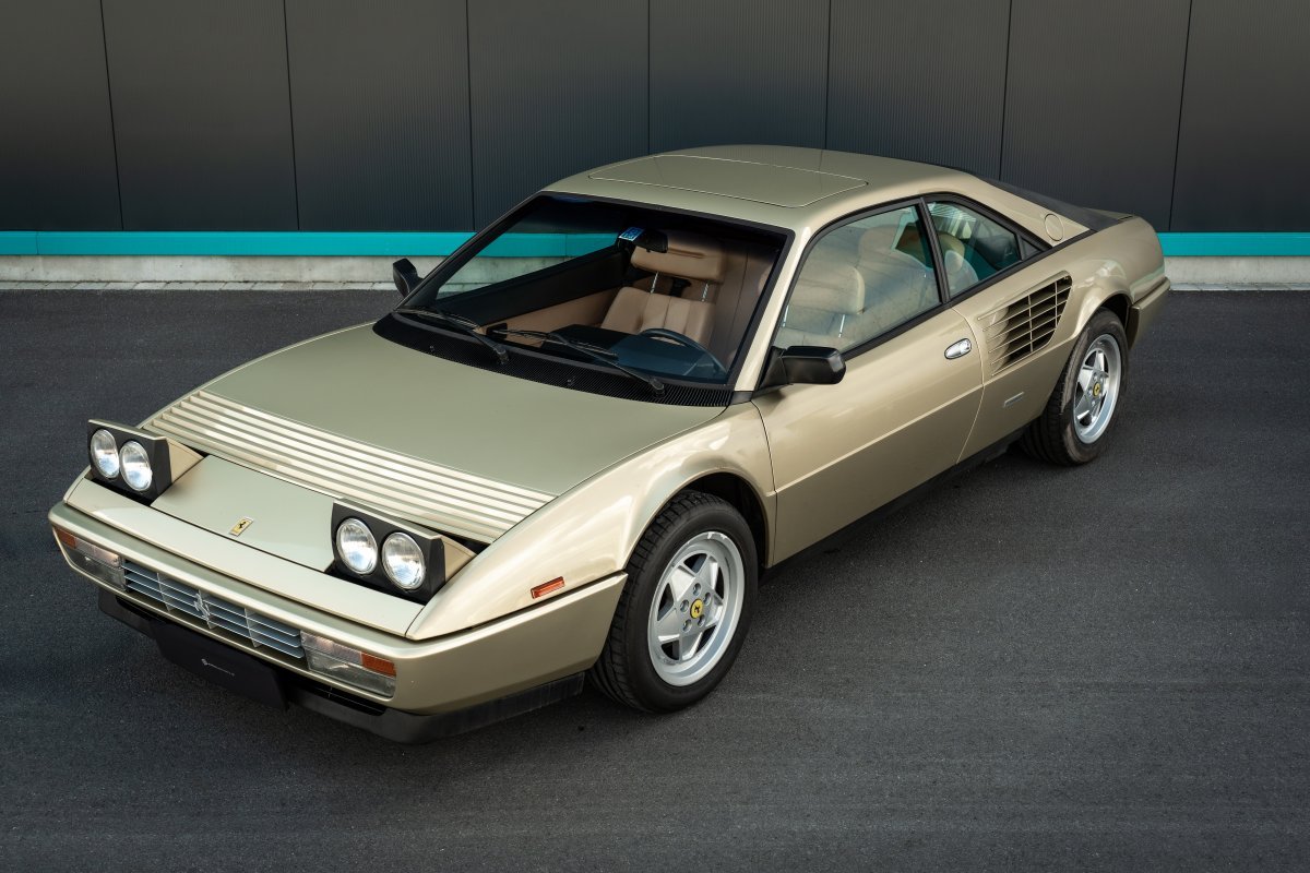 Ferrari Mondial