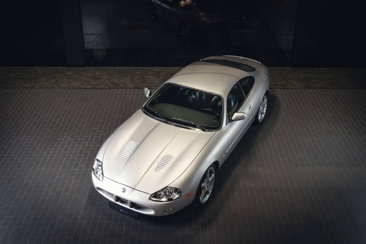 Jaguar XKR Silverstone