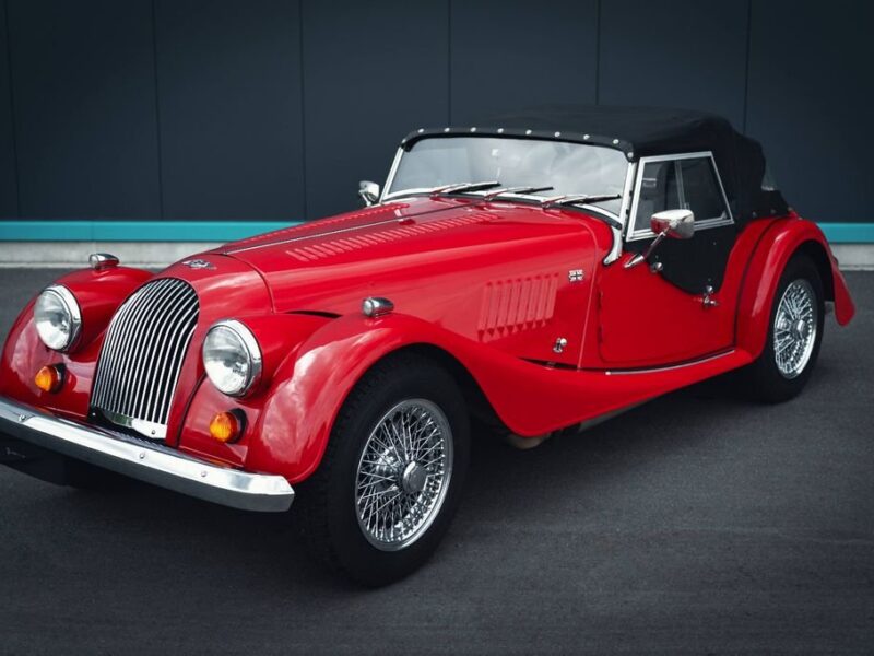Morgan 4/4