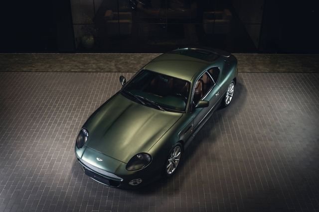 Aston Martin