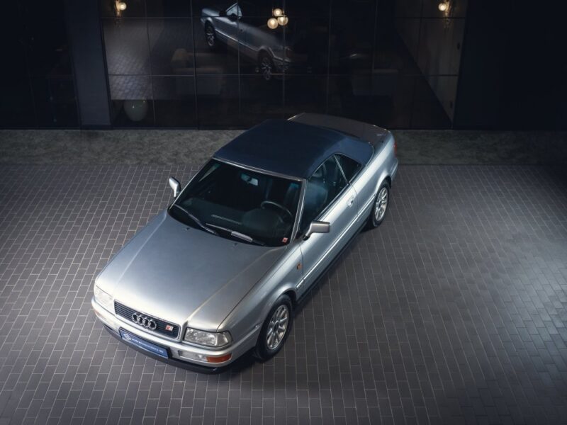 Audi Cabriolet 2.0