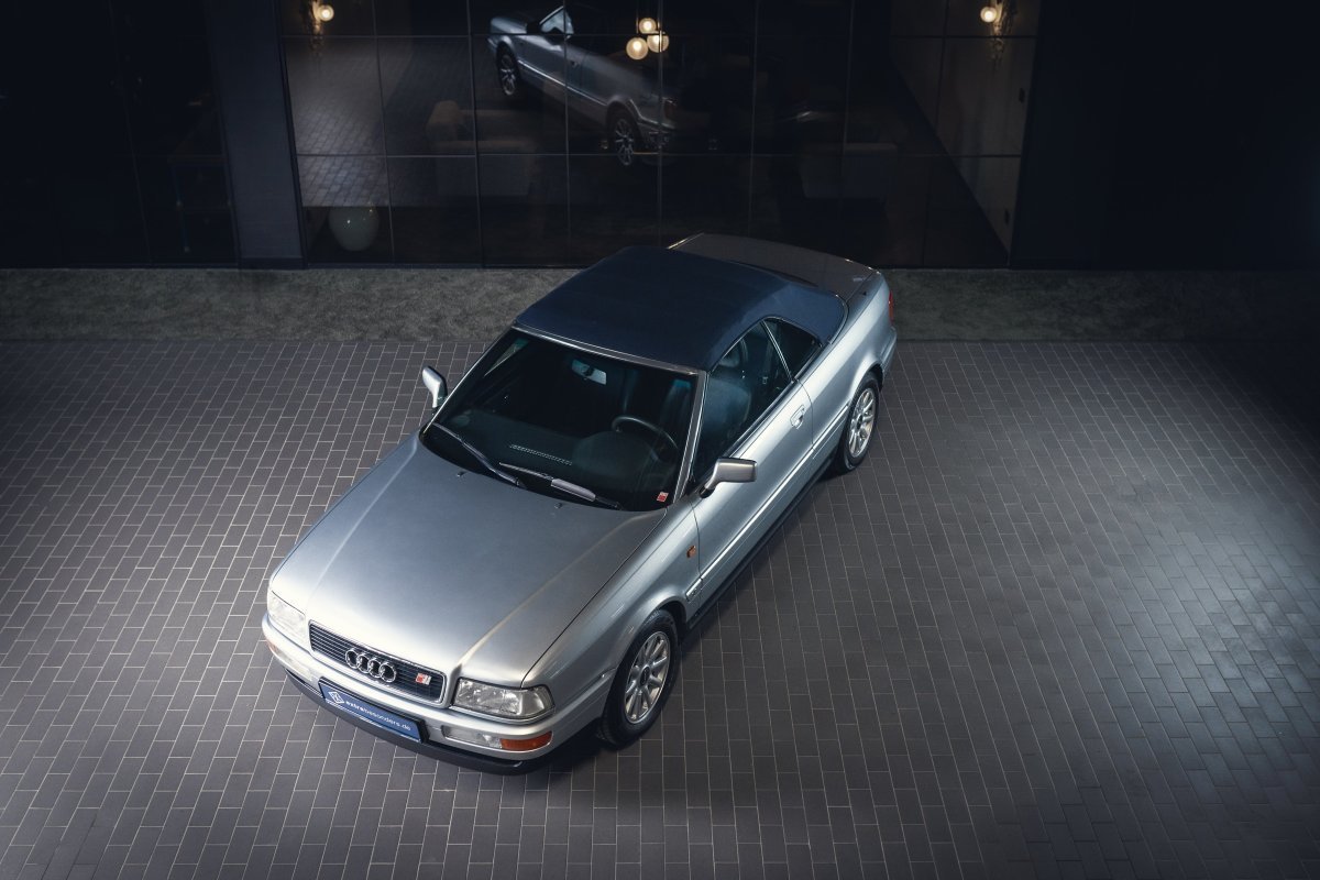 Audi Cabriolet 2.0