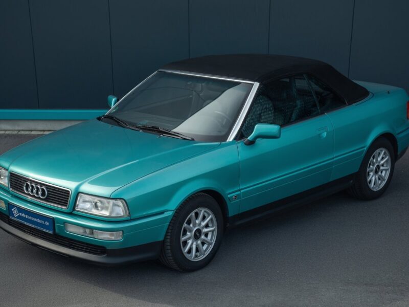 Audi Cabriolet 2.6