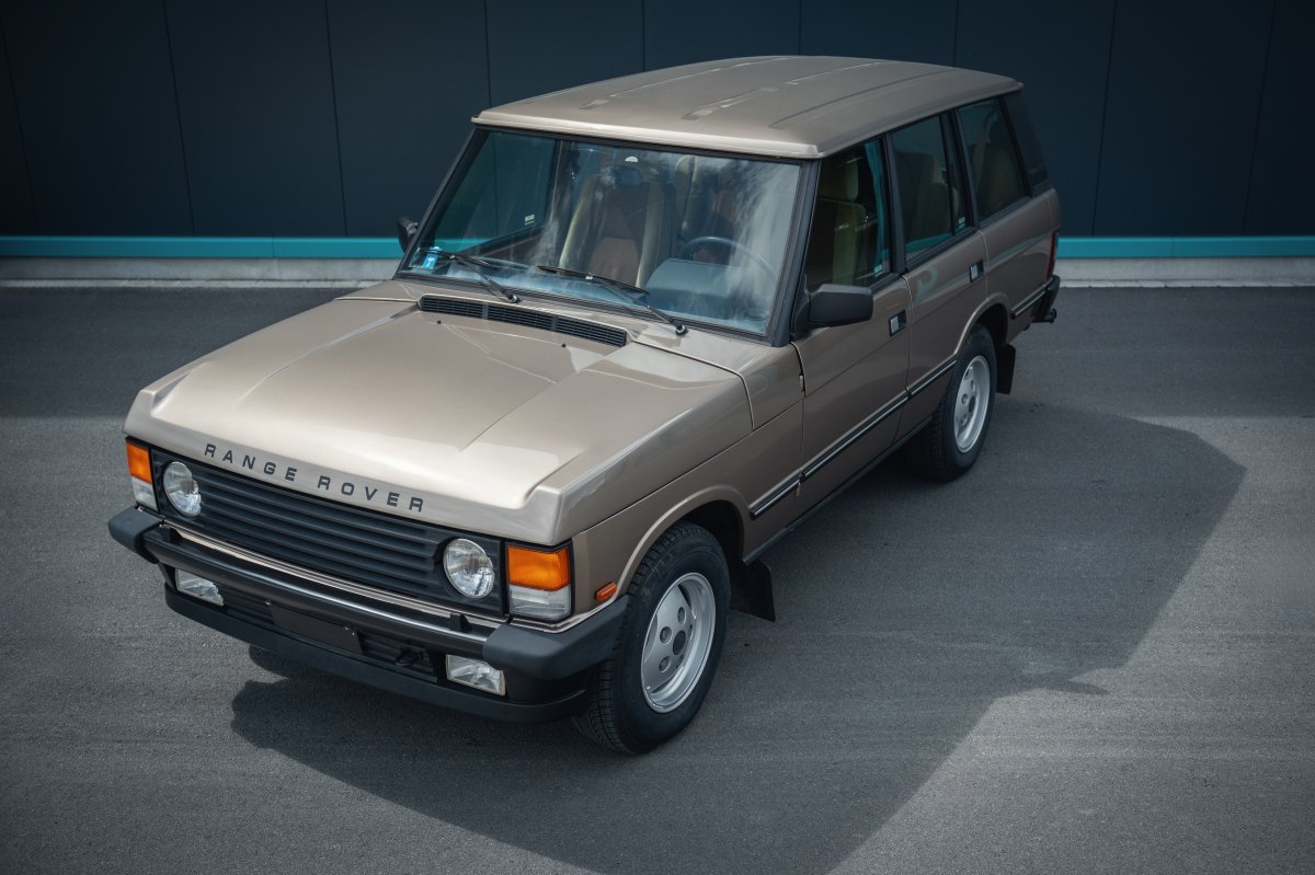 Land Rover