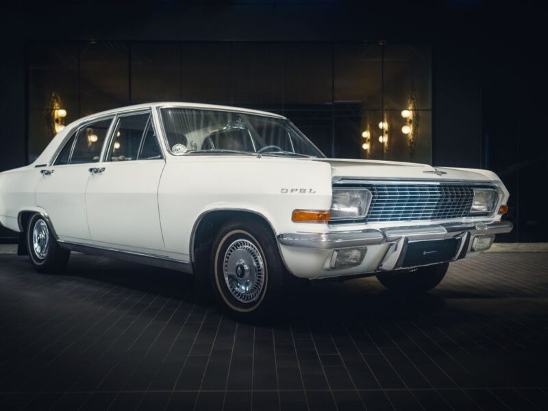Opel Admiral A