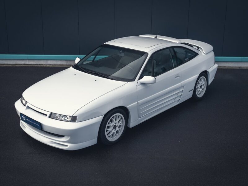 Opel Calibra A