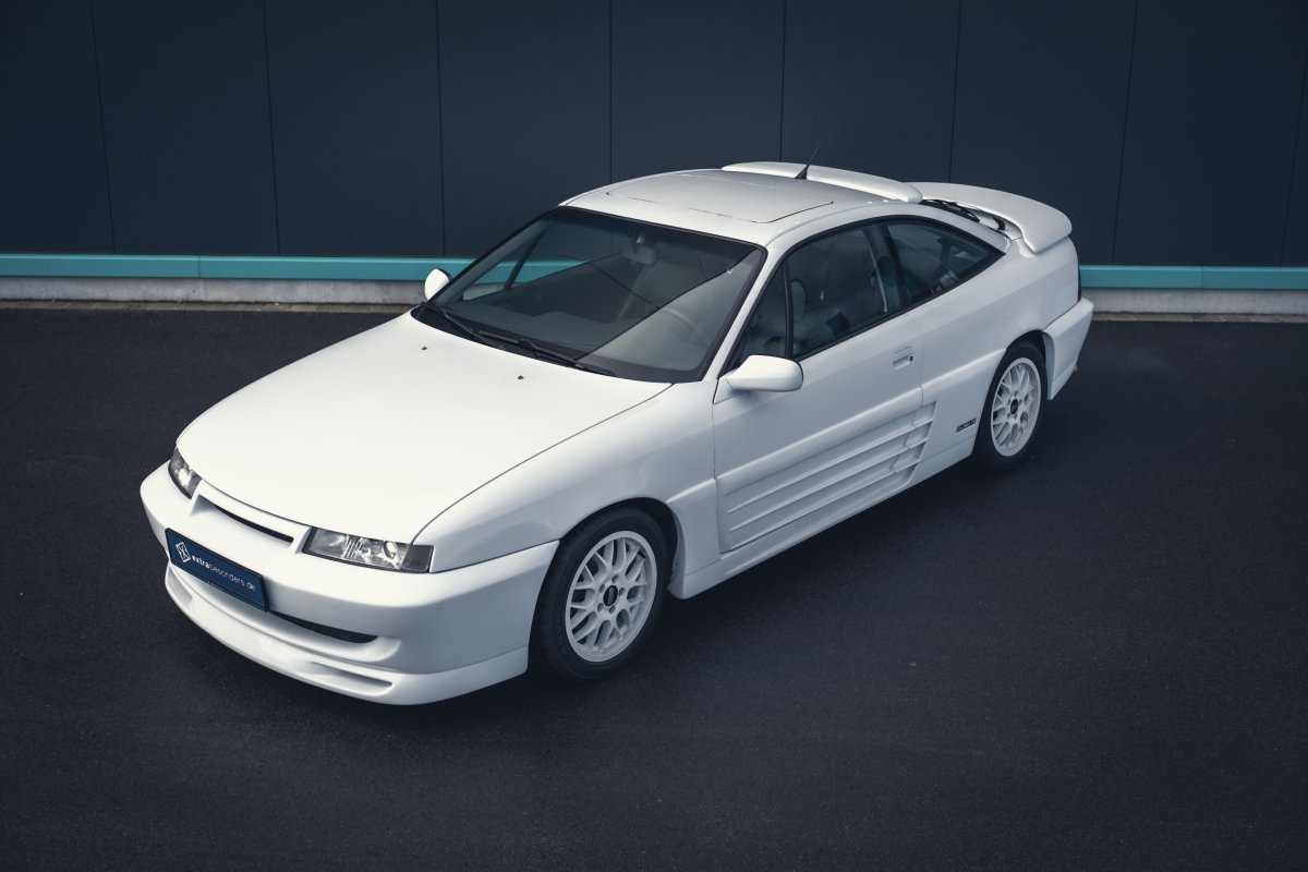 Opel Calibra A