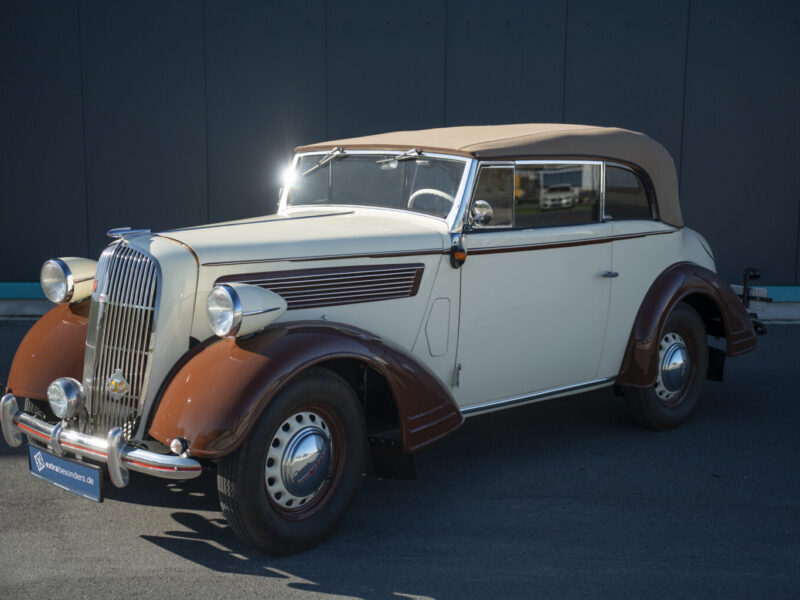Opel Super Six