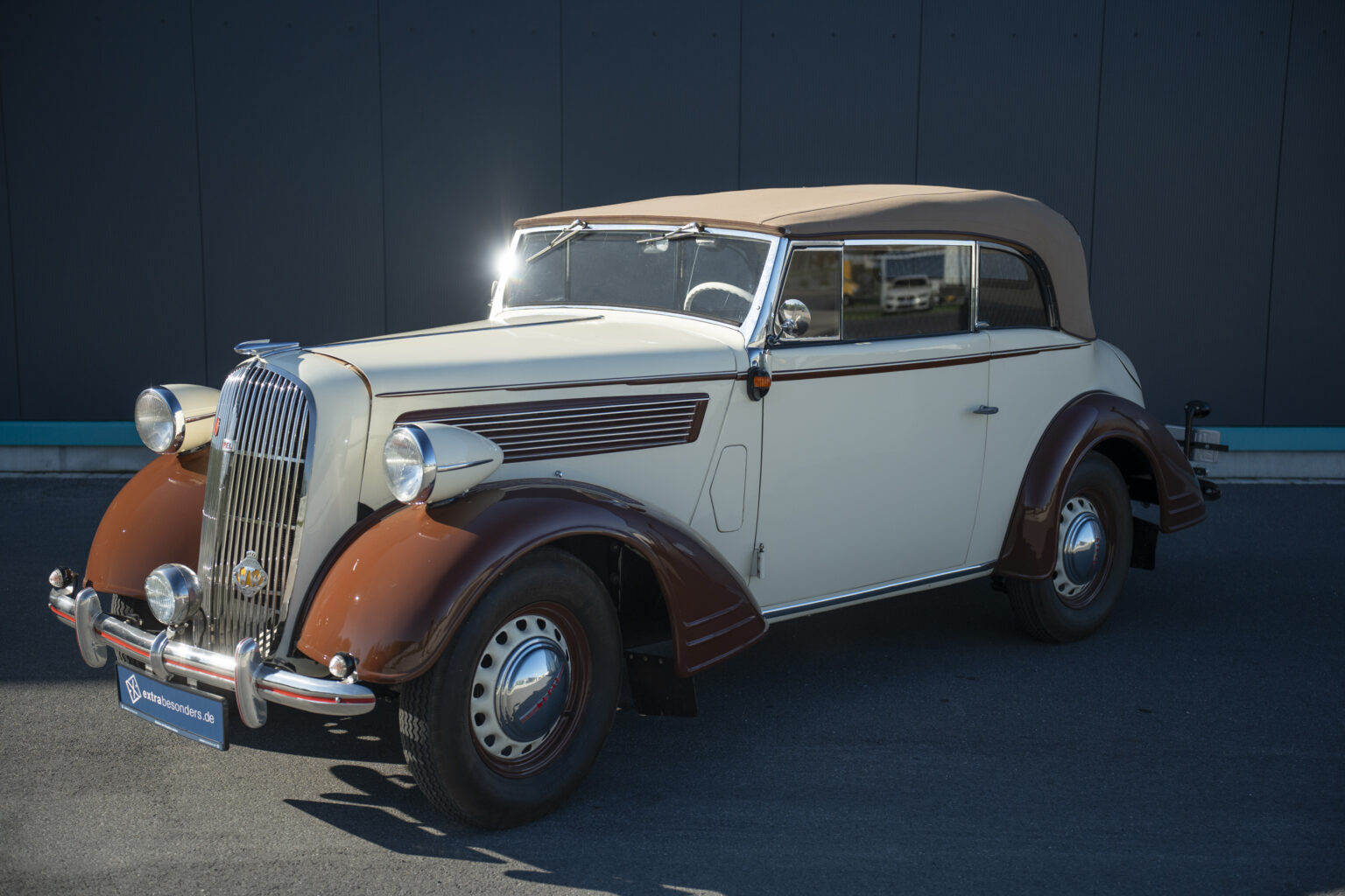 Opel Super Six