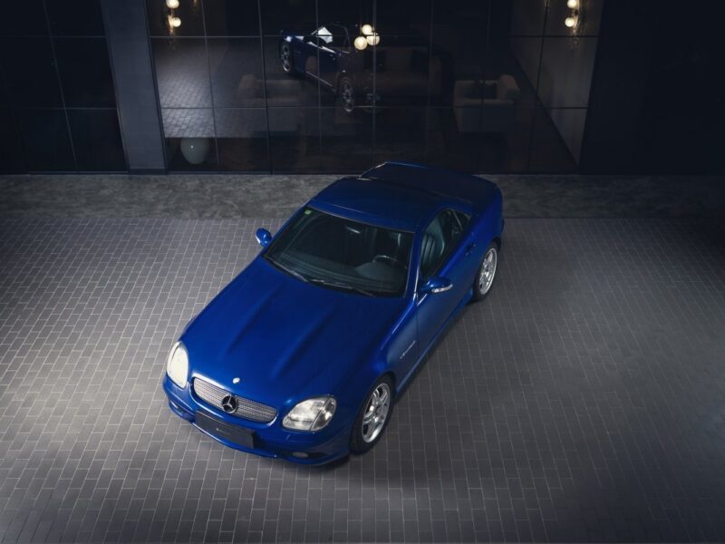 Mercedes-Benz SLK 32 AMG