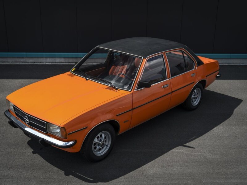 Opel Ascona B