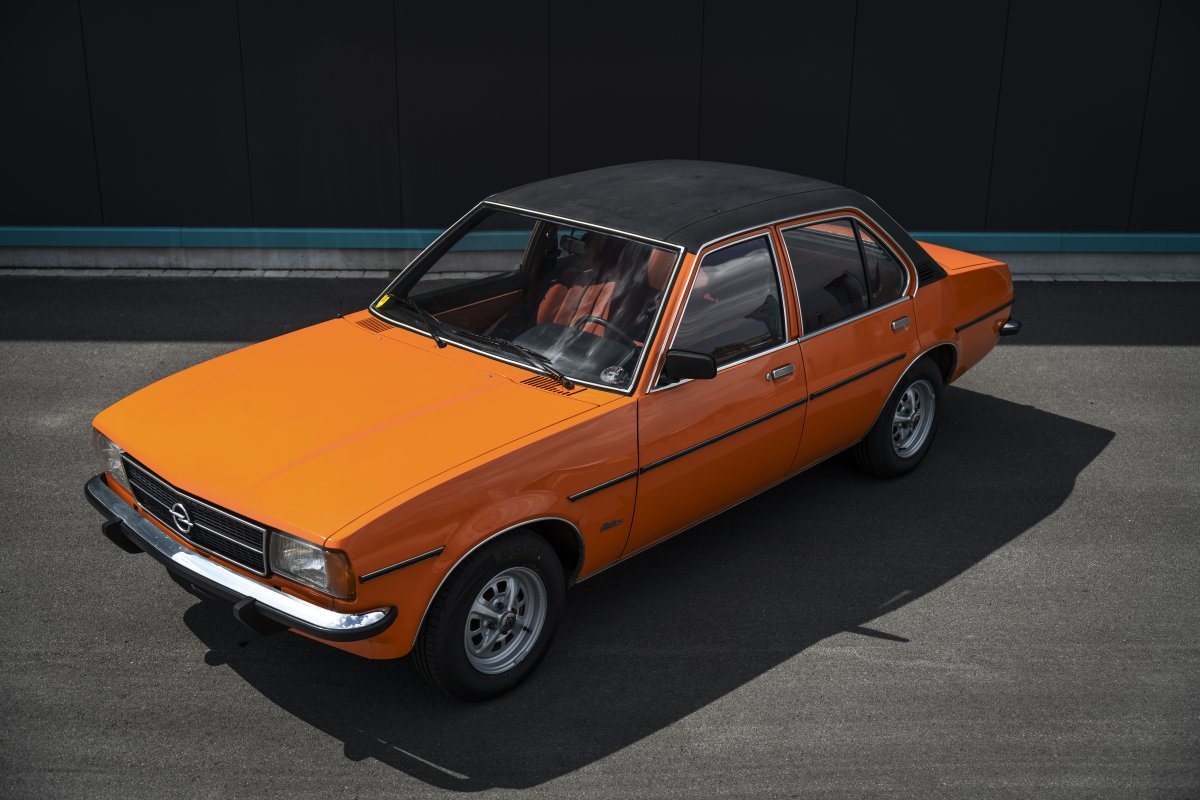 Opel Ascona B