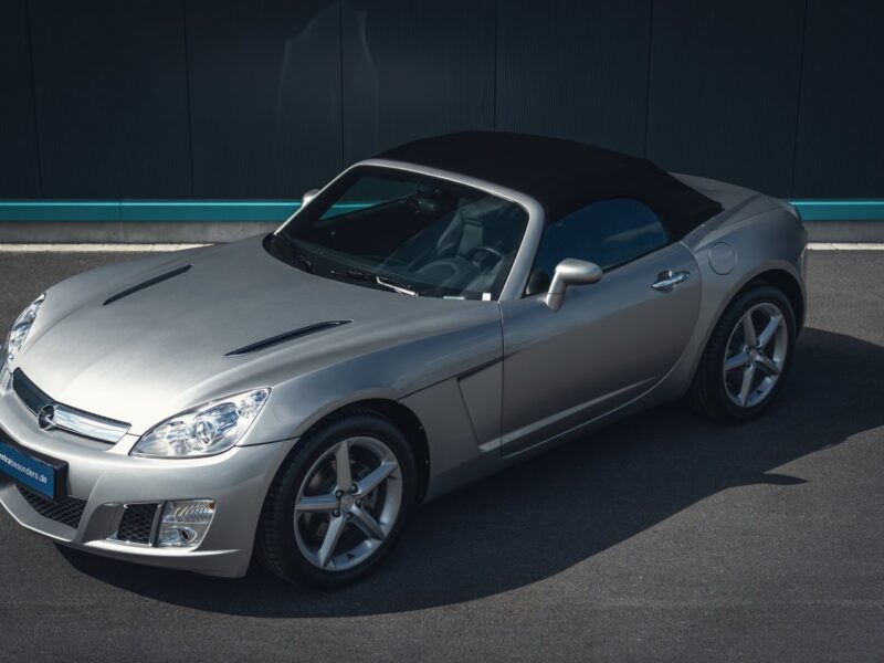 Opel GT