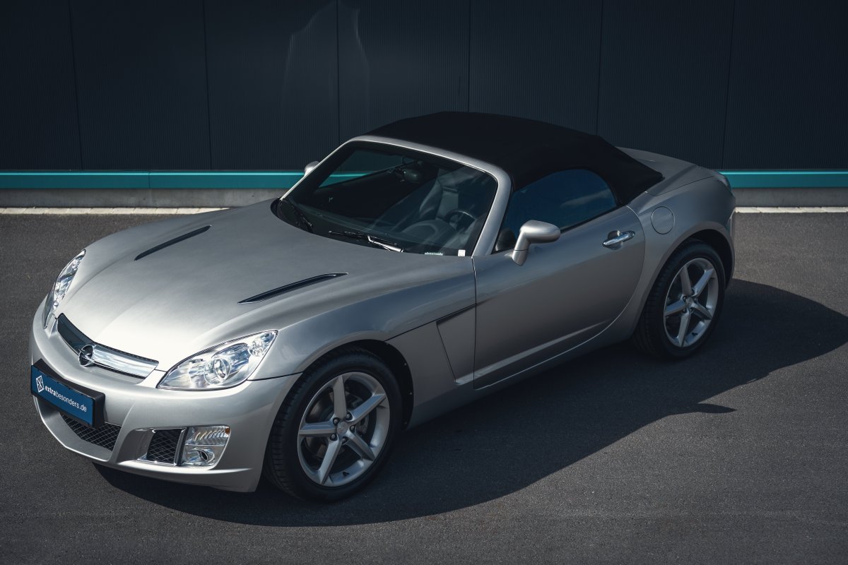 Opel GT