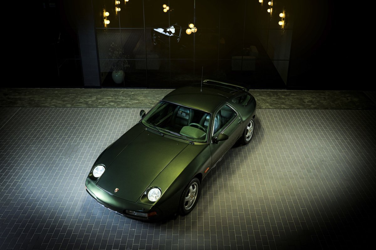 Porsche 928 GTS – Bild 1