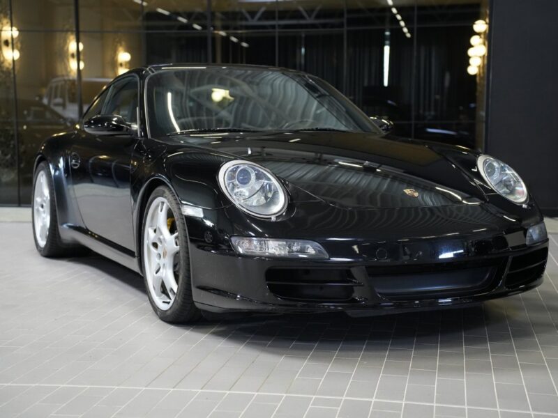 Porsche 997 Carrera S