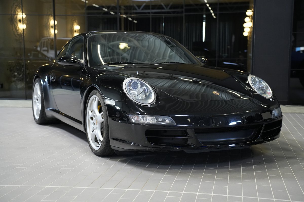 Porsche 997 Carrera S