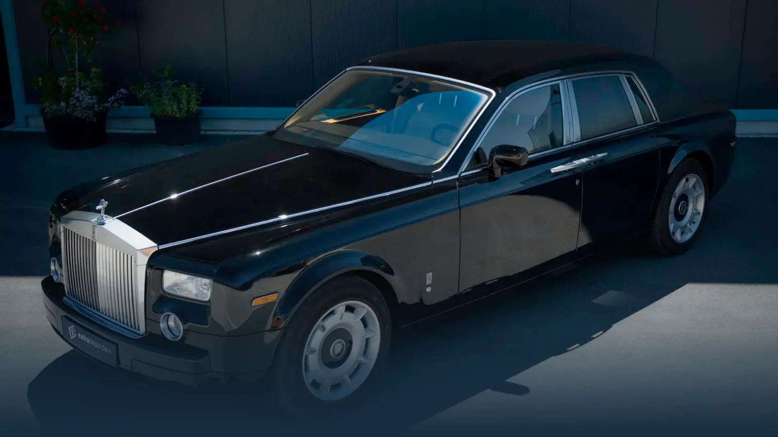 Rolls-Royce Phantom VII