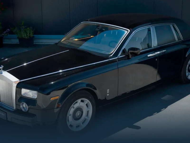 Rolls-Royce Phantom VII