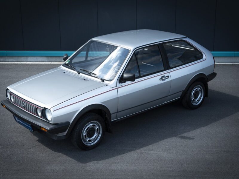 Volkswagen Polo II