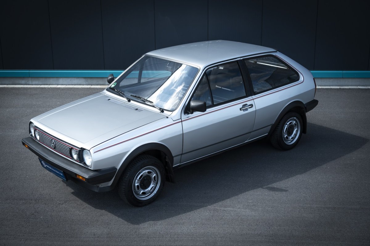 Volkswagen Polo II