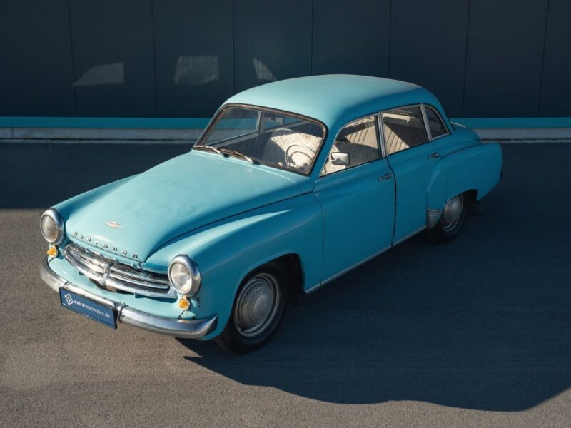 Wartburg 311
