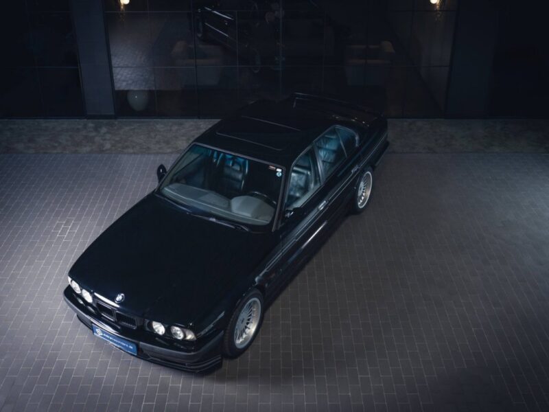 Alpina B10 4.6 (Nr.9)