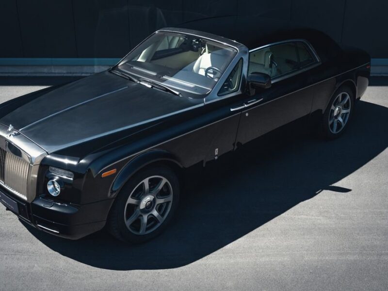 Rolls-Royce Phantom Coupé