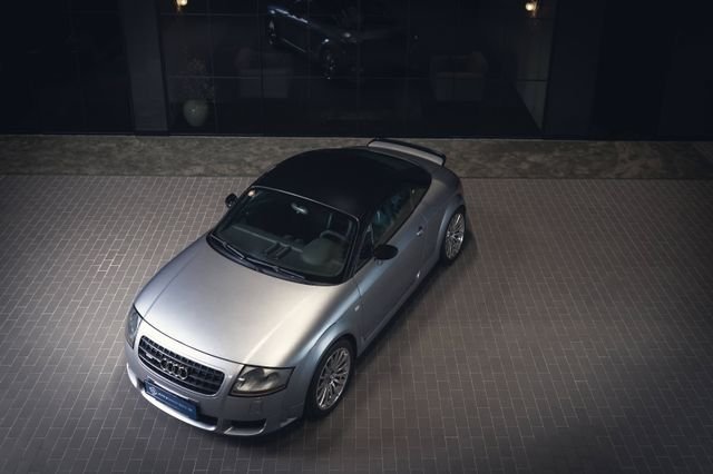 Audi TT Quattro Sport