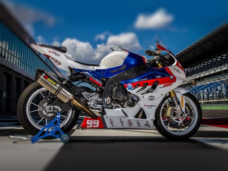 BMW S1000 RR SUPERBIKE