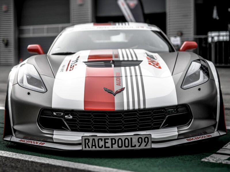 Corvette Z06 C7.R