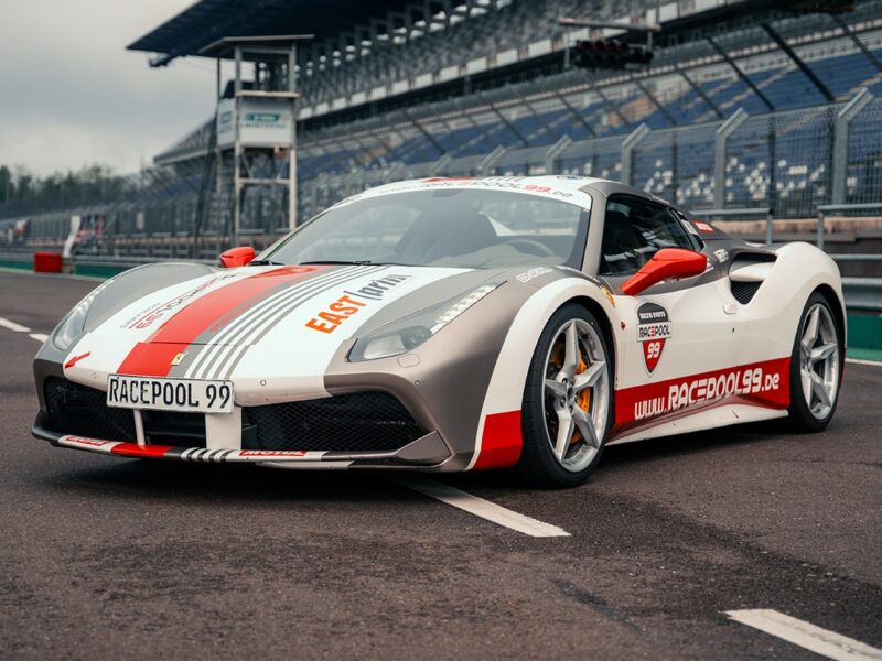 Ferrari F488 GTB