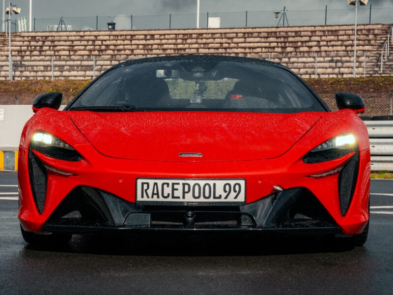 McLaren