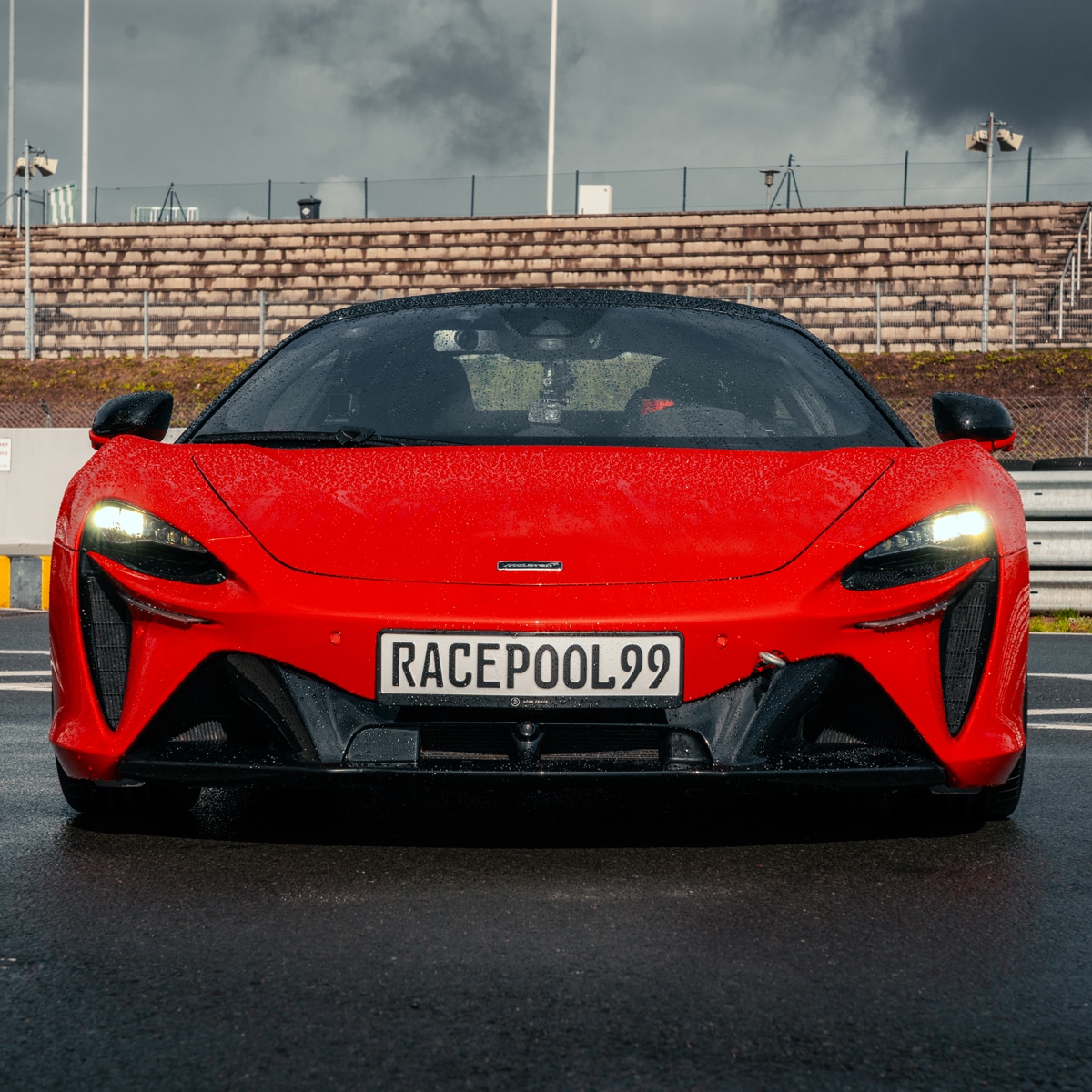 McLaren