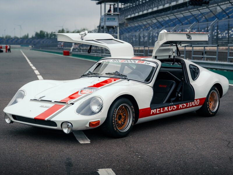 MELKUS RS 1000