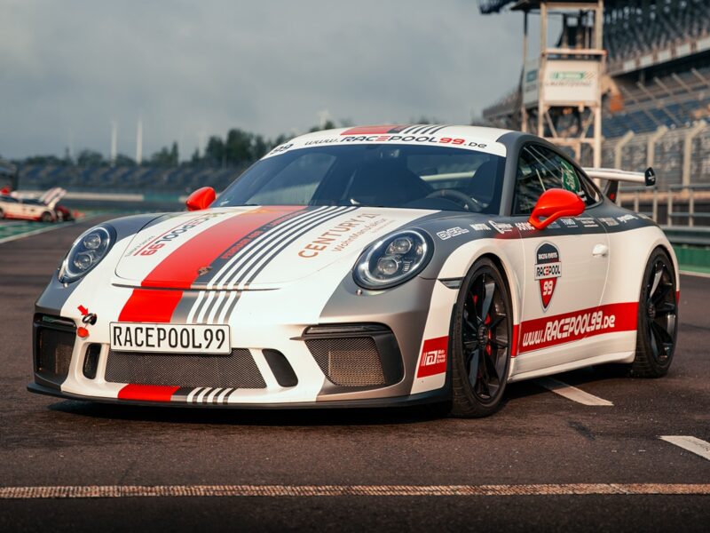 Porsche 911 GT3