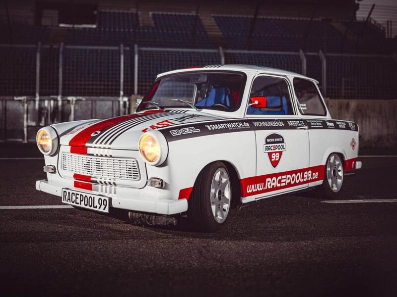 Trabant 601S